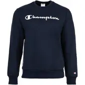 Champion Herren Sweatshirts lg.Arm He/Uni Crewneck Sweatshirt
