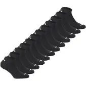 Diadora Sneakersocken "Socken UNISEX INVISIBLE SOCKS 12er Pack"