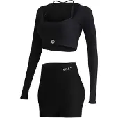 Yeaz Shorts "SET Long Top + Shorts CLUB LEVEL"