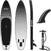 Yeaz SUP Board BLACK SANDS BEACH - EXOTRACE PRO -