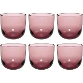 Like. by Villeroy & Boch Glas "Wassergläser Like Glass 280 ml 6er Set"