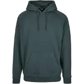 Urban Classics Rundhalspullover "Herren Blank Hoody" 1 Stk.