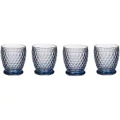 Villeroy & Boch Whiskyglas "Becher Boston Coloured 330 ml 4er Set"