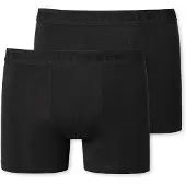 Schiesser Boxershorts "Boxershort 2er Pack"