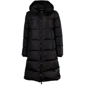 Armani Exchange Damen Daunenmantel schwarz - L