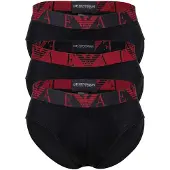 Emporio Armani Slip "Slip Bold Monogram 3er Pack"