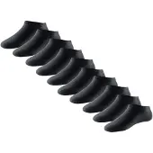 Schiesser Sneakersocken "Socken Blue Bird 10er Pack"