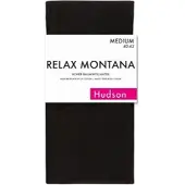 Hudson Relax Montana Strumpfhose 1 Stück | 44-46 (XL) | Black (HU-0005)