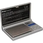ProScale Taschenwaage LCS100, Teilung 0,01 g, klappbar, Einheiten g / oz / ct / gn, bis 100 g