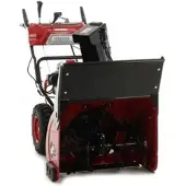 Geotech -Pro STP971 WEL - Benzin-Schneefräse - Loncin G250FDS