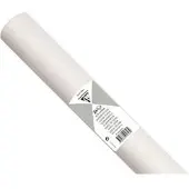 Clairefontaine Seidenpapier 394001C, weiß, 50 x 75cm, 24 Blätter, gefaltet, 18g/m2