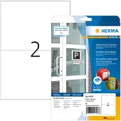 Herma Wetterfeste Versandetiketten A4