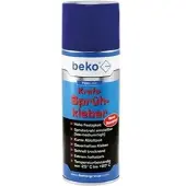 Beko Sprühkleber TecLine 2601200, 200ml, extra stark, permanent, transparent