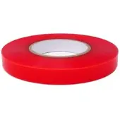 GWS Doppelseitiges-Klebeband Premium, 55699-005, extra stark, transparent, PET, 19mm x 50m