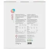 Sonett Waschmittel Gastronomie und Gewerbe, Pulver, ökologisch, 10kg, Waschladungen 120