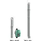 Wilo Unterwassermotorpumpe Sub TWU 3-0202-HS-I, 0,6 kW, Rp 1