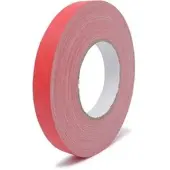 GWS Gewebeband 21567-002, Premium, rot, 19mm x 50m