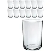 Bormioli Rocco Bormioli-Rocco Trinkgläser Bodega 710880 Maxi, 510ml, 12 Stück