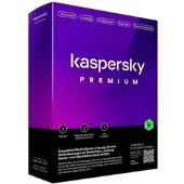 Kaspersky Lab Kaspersky Antivirensoftware Premium 2024, Vollversion, PKC, 3 Geräte, Jahreslizenz, deutsch