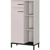 Germania Rovigo 2235-572 Aktenschrank 64 x 34 x 120 cm Kaschmir