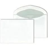 Kuvermatic Kuvertierhüllen C6, 114 x 162mm, ohne Fenster, 1000 Stück