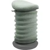 Topstar Fitness-Hocker Sitness 4D, SIT43 MZ5, Stoff, grün