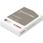Canon Kopierpapier Recycled White Zero, A4, Recycling, 80g/qm, hochweiß, 500 Blatt
