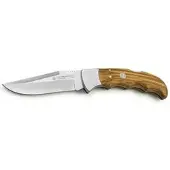 Puma-Knives Jagdmesser IP marmota, olive 822017, Klinge klappbar