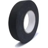 GWS Gewebeband 21541-003, Grip, schwarz, 30mm x 50m