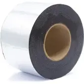Silisto Bitumenband Reparaturband, alu, 7,5cm x 10m, wasserdicht, selbstklebend