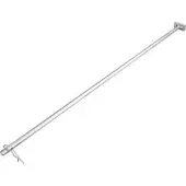 Holthaus 50960 Papierrollenhalter Ruheraumliege