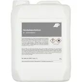Ap Desinfektionsmittel SW10038, Händedesinfektion, Kanister, 5 Liter