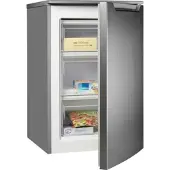Hanseatic Gefrierschrank "HGS8555BI" 85 cm hoch 55 cm breit inkl. 3 Jahre Herstellergarantie