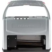 Reiner Elektrostempel jetStamp 1025, Handgerät, stempelt Datum, Zeit, Text, QR-Code