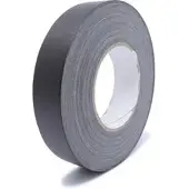 GWS Gewebeband 21567-005, Premium, schwarz, 30mm x 50m