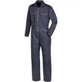TeXXor Arbeitsoverall 8041, Unisex, marine, Baumwolle, Größe 44