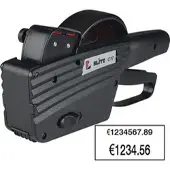 CITY BLITZ Blitz C17 Preisauszeichner 2-zeilig 26x16 mm