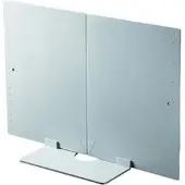 Leica Laser-Zieltafel 766560, GZM 30, für rote und grüne Laserstrahlen, mit Standfuß