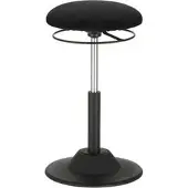Nowy Styl Nowy-Styl Fitness-Hocker Flexiwork, TB00000065, Kunststoff, schwarz