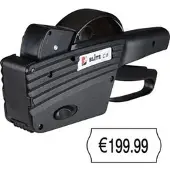 CITY BLITZ Blitz C6 Preisauszeichner 1-zeilig 26x12 mm