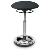 Topstar Fitness-Hocker Sitness High Bob, SU59 S12, Softex, anthrazit