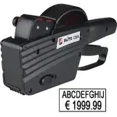 CITY BLITZ Blitz C20A Preisauszeichner 2-zeilig 26x16 mm