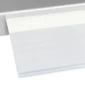 Sprintis Böttcher-AG Scannerschiene DBR 52, 1000 x 52 mm, selbstklebend mit Folienklebeband, transparent, 10 Stück