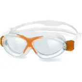 Head Goggle MONSTER JR. orange clear - Abverkauf #