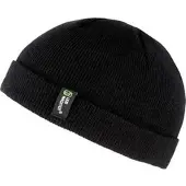 Leibwächter Wintermütze Fischermütze, schwarz, Strickmütze, Unisex, Universalgröße