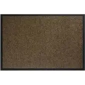 Hamat Schmutzfangmatte Future, 90 x 120cm, taupe