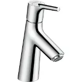 Hansgrohe Talis S Einhebel-Waschtischmischer 80