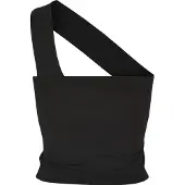 Urban Classics One Strap Sleeveless Top Schwarz L Frau