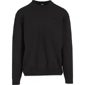 Urban Classics Scuba Zip Pocket Sweatshirt