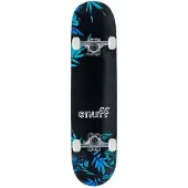 Enuff Skateboards Floral Skateboard